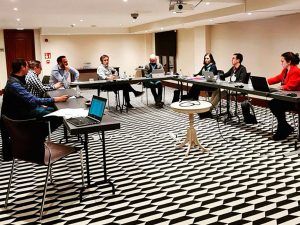 Comité Nacional 3 de marzo de 2022