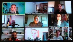 Reunión del Comité Nacional de 22 de marzo de 2022