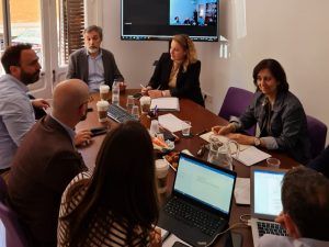 Reunión del Comité Nacional de 6 de mayo de 2022