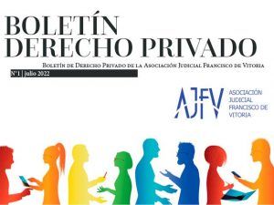 Boletín Derecho Privado julio 2022