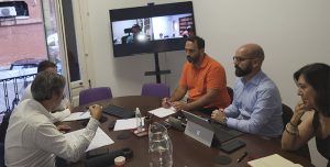 Reunión del Comité Nacional de 15 de septiembre de 2022