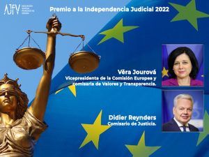 Premio Independencia Judicial 2022