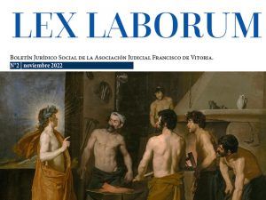 REVISTA LEX LABORUM - Noviembre 2022