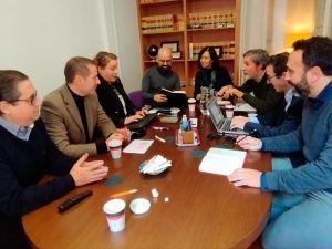 Reunión del Comité Nacional de 13 de enero de 2023
