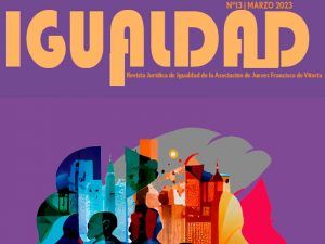 Revista Igualdad AJFV - Marzo 2023