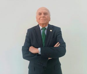 CARLOS GRANADOS - Premio a la Independencia Judicial AJFV 2023