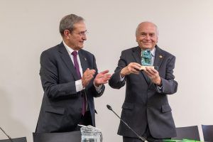 CARLOS GRANADOS - Premio a la Independencia Judicial AJFV 2023