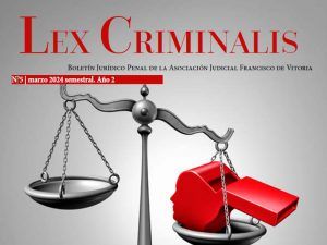 LEX CRIMINALIS - MARZO 2024