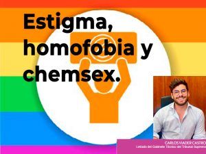 Estigma, homofobia y chemsex - Revista Igualdad AJFV 17 - Junio 2024