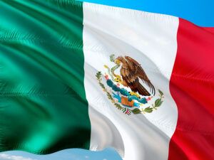 Bandera México