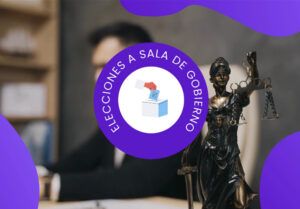 AJFV ELECCIONES SALA DE GOBIERNO TSJ