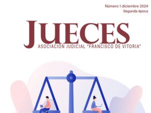 REVISTA JUECES Nº1 2ª ÉPOCA - DICIEMBRE 2024