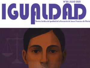 Revista Igualdad AJFV - Julio 2025