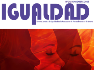 Revista Igualdad AJFV - Noviembre 2025