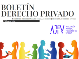 Boletín Derecho Privado AJFV - ENERO 2026