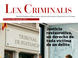 Lex Criminalis - Marzo 2026