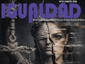 Revista Igualdad AJFV 22 - Marzo 2026